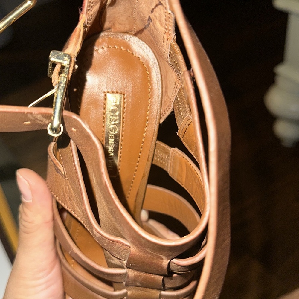 New Without Box Bcbgeneration Jaxx Shoes - image 7